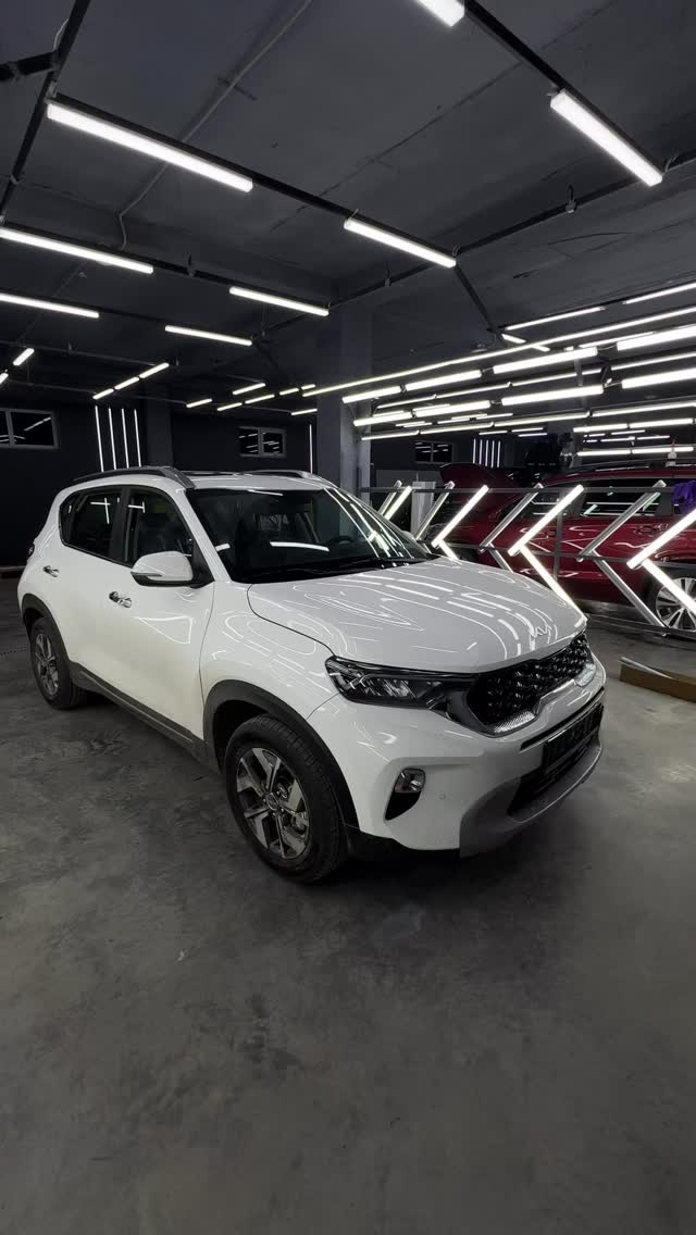 Работа New Era — детейлинг