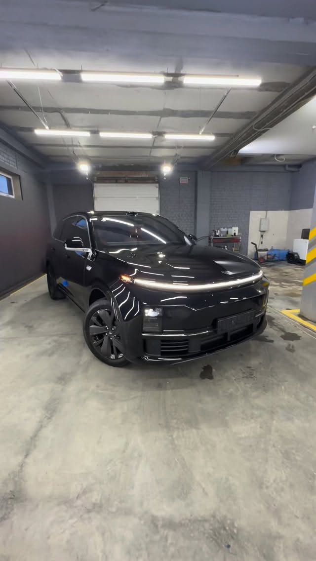 Тонировка стекол