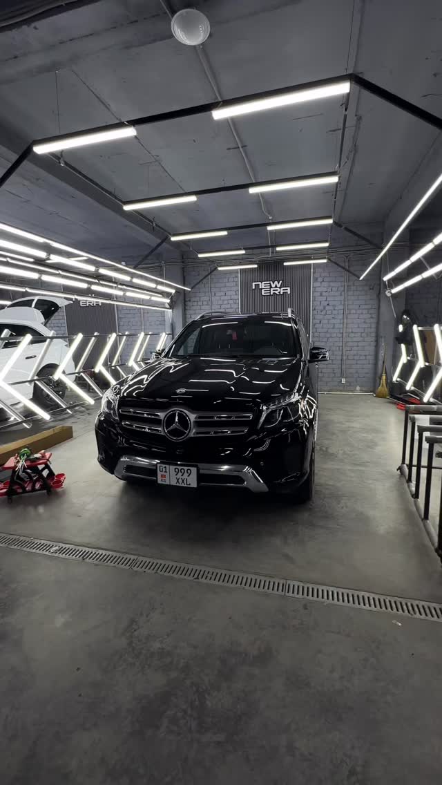 Цветная оклейка кузова