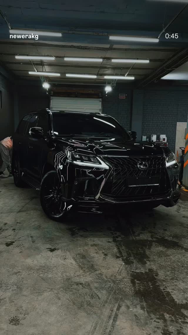 Химчистка салона