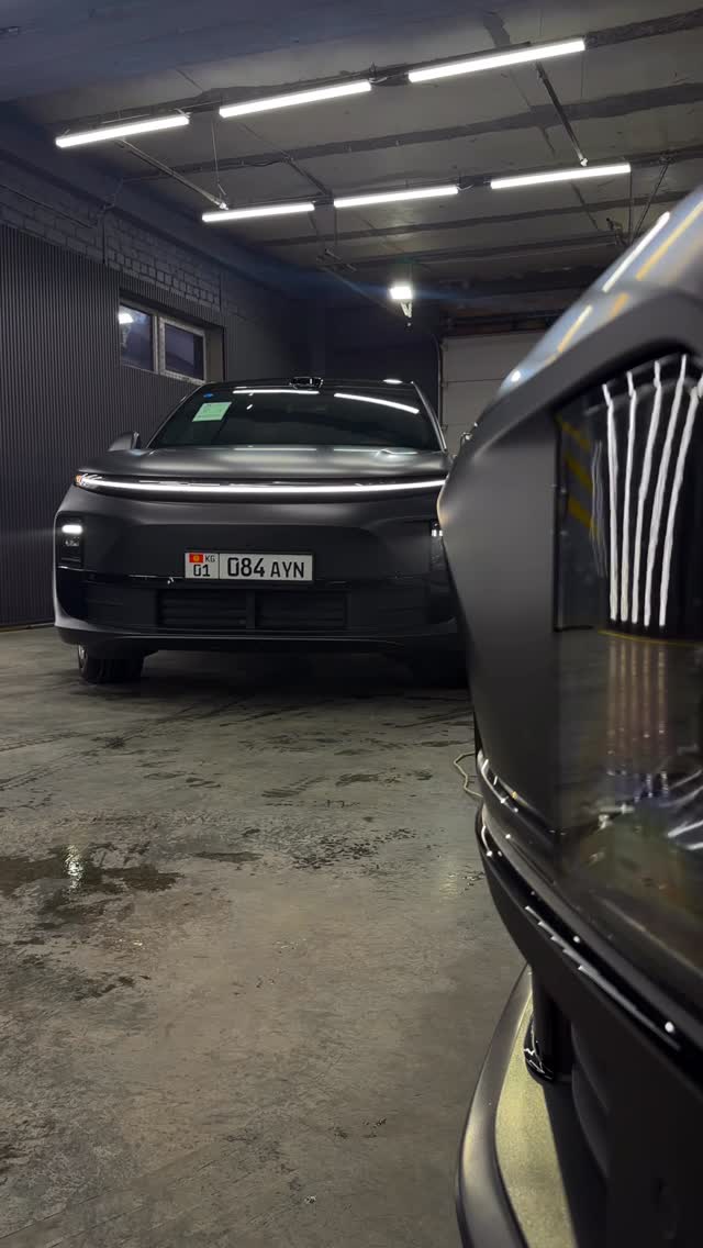 Бронепленка кузов